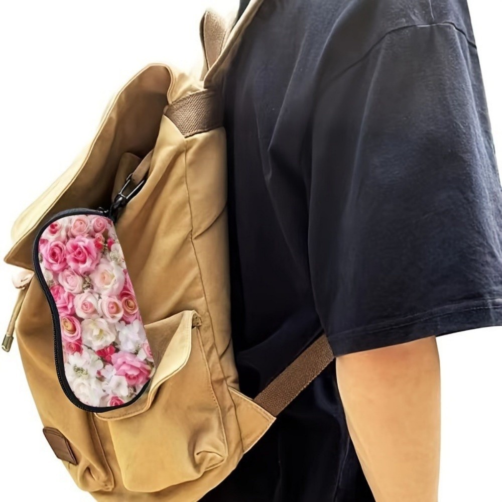 Portable Leather Eyeglass Case - đánh giá và giá Travel Reading Accessories