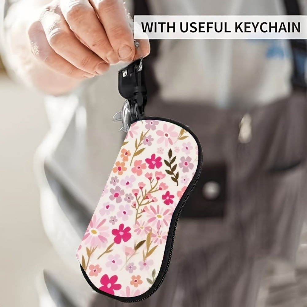 Portable Leather Eyeglass Case - đánh giá và giá Travel Reading Accessories