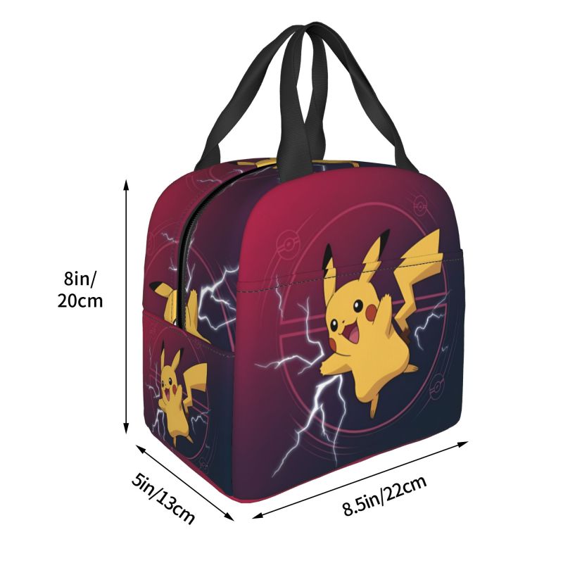 Pokemoned P-Pikachus Insulated - đánh giá và giá Travel Accessories 2022