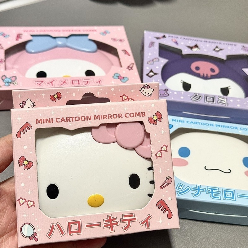 Hello Kitty Inspired Flip Open - đánh giá và giá Travel Accessories Japan