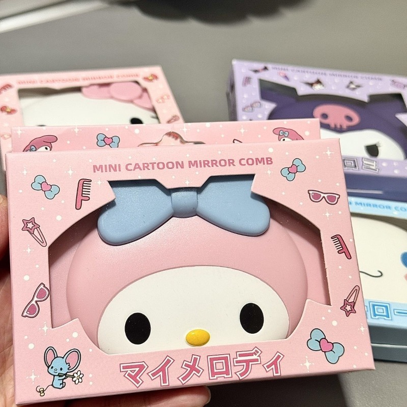 Hello Kitty Inspired Flip Open - đánh giá và giá Travel Accessories Japan