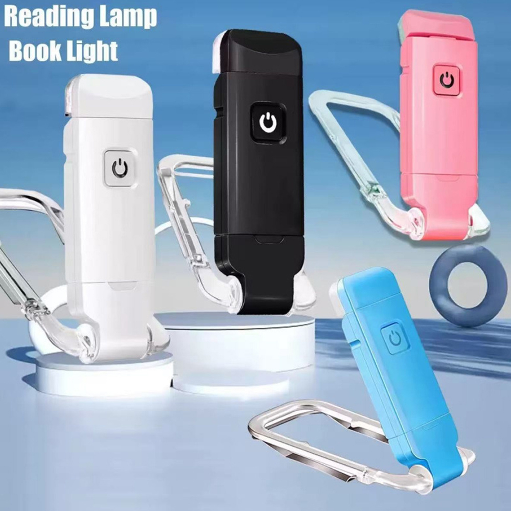 Portable Rechargeable LED Clip - đánh giá và giá Travel Reading Accessories
