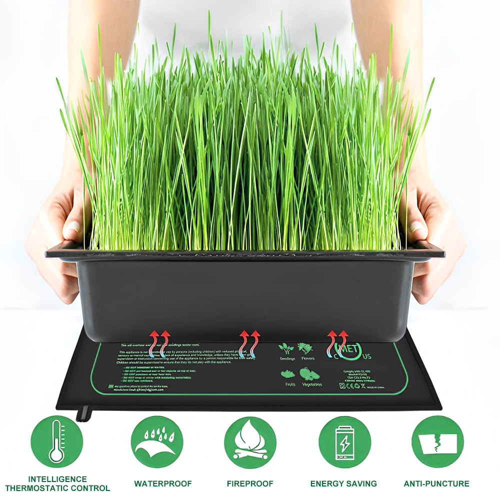 10/25/50CM Seedling Heat Mat I - đánh giá và giá Travel Accessories Uk
