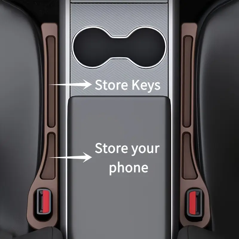 Car Seat Gap Plug, Car Interio - đánh giá và giá Travel Accessories Car