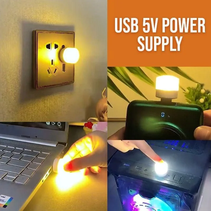 USB LED Light Portable Reading - đánh giá và giá Travel Reading Accessories