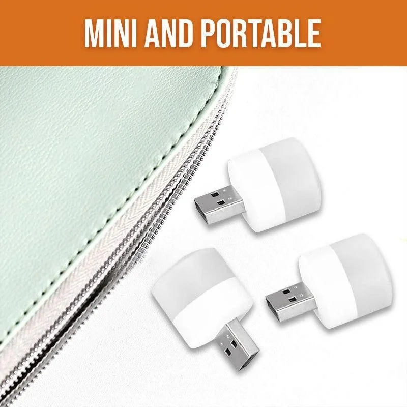 USB LED Light Portable Reading - đánh giá và giá Travel Reading Accessories