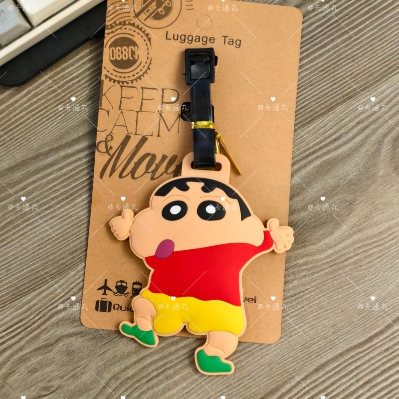 Crayon Shin-chan cartoon anime - đánh giá và giá Travel Accessories Organizer
