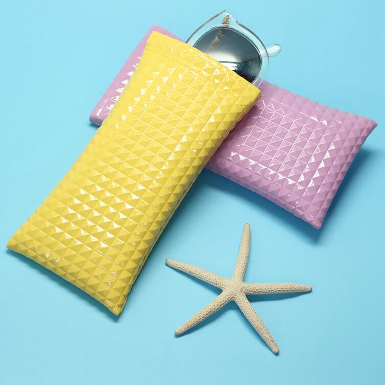 Sunglasses Case Elastic Dustpr - đánh giá và giá Travel Reading Accessories