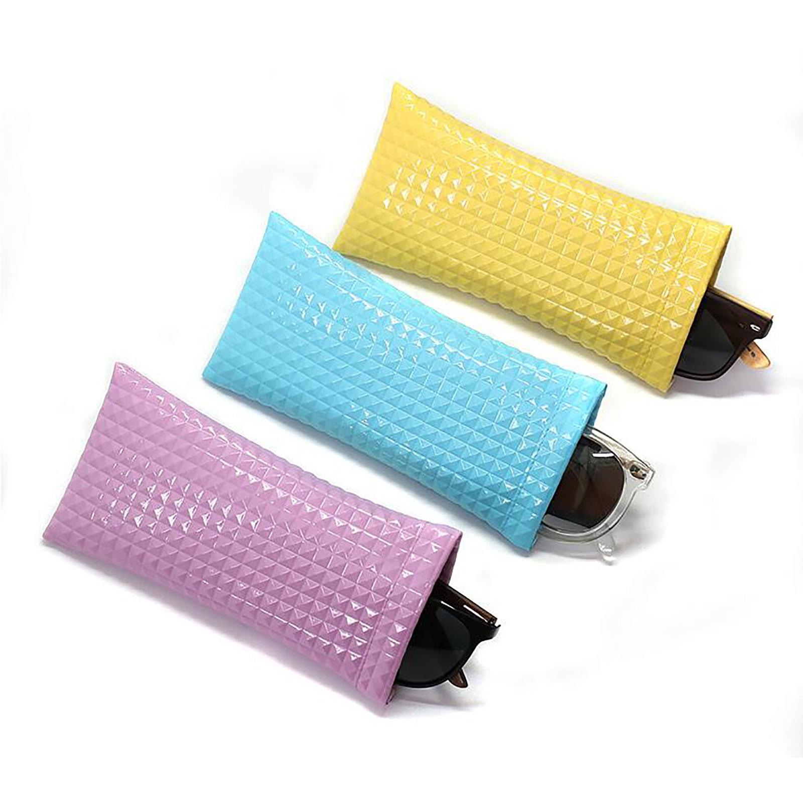 Sunglasses Case Elastic Dustpr - đánh giá và giá Travel Reading Accessories