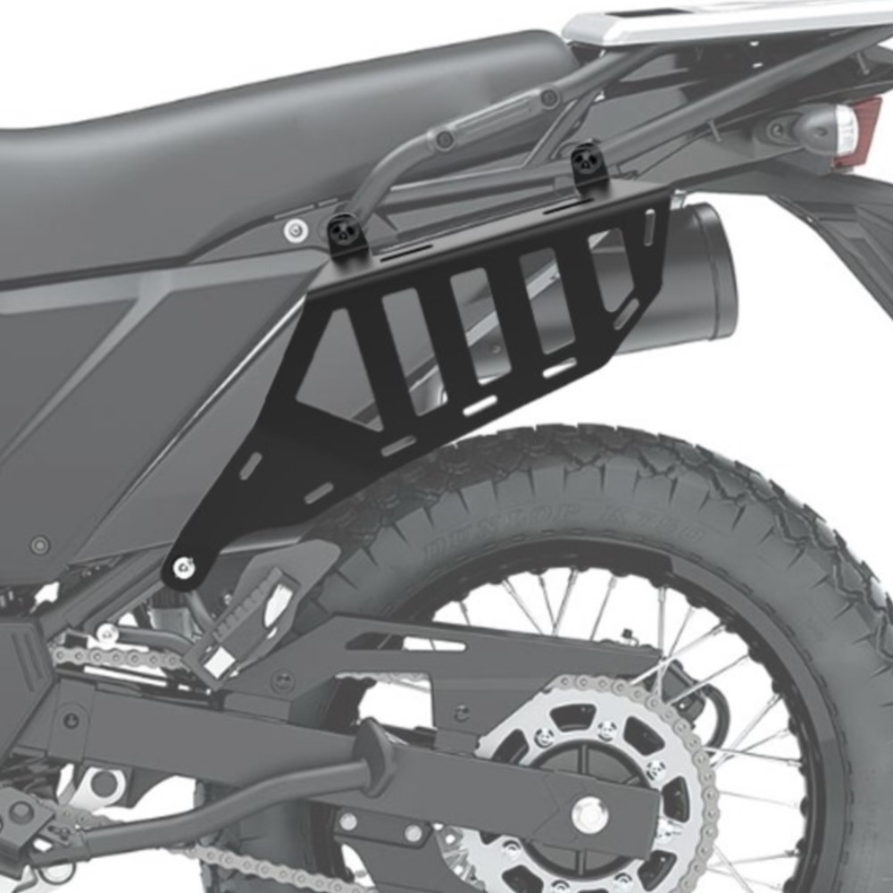 FOR Kawasaki KLR650 Adventure  - đánh giá và giá Travel Accessories 2022