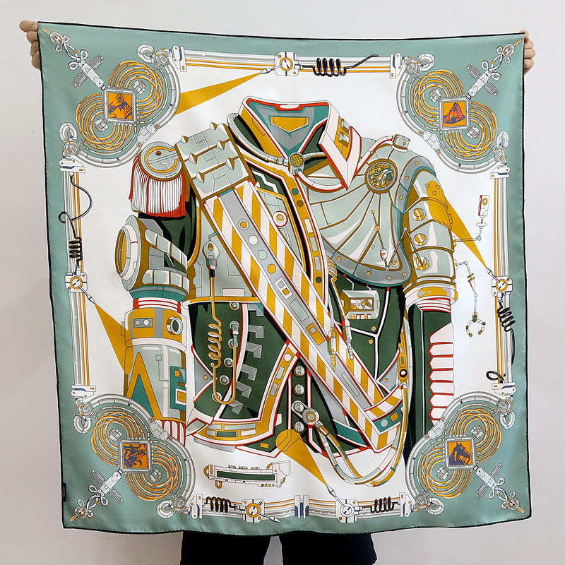 18MM Silk Scarf Women Hand Rol - đánh giá và giá Travel Accessories For Women