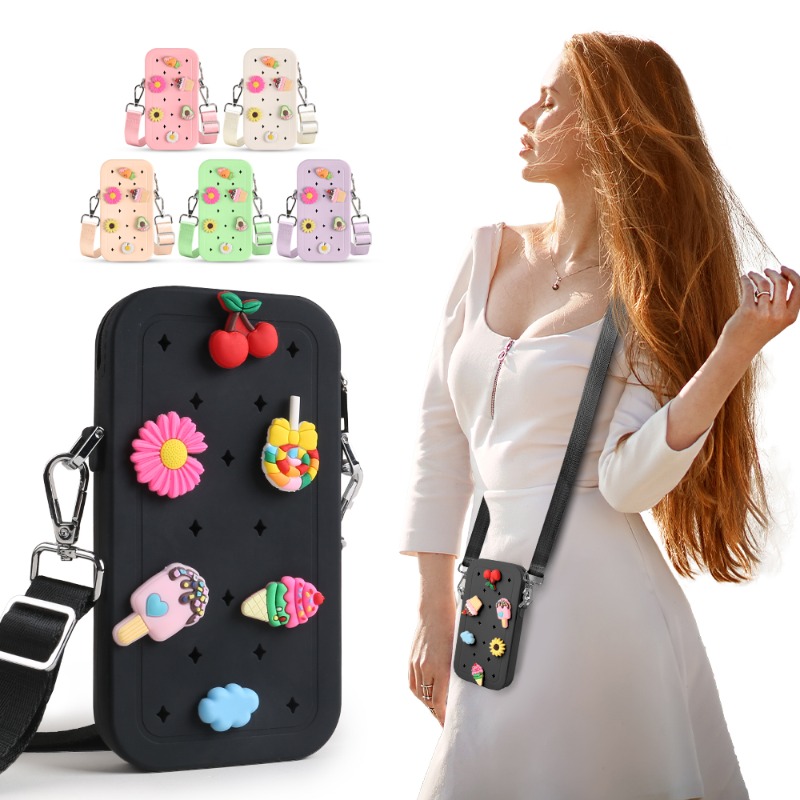 Multifunction Portable Silicon - đánh giá và giá Travel Accessories Organizer