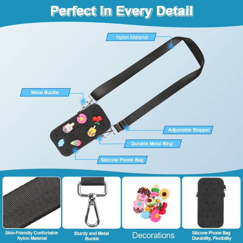Multifunction Portable Silicon - đánh giá và giá Travel Accessories Organizer