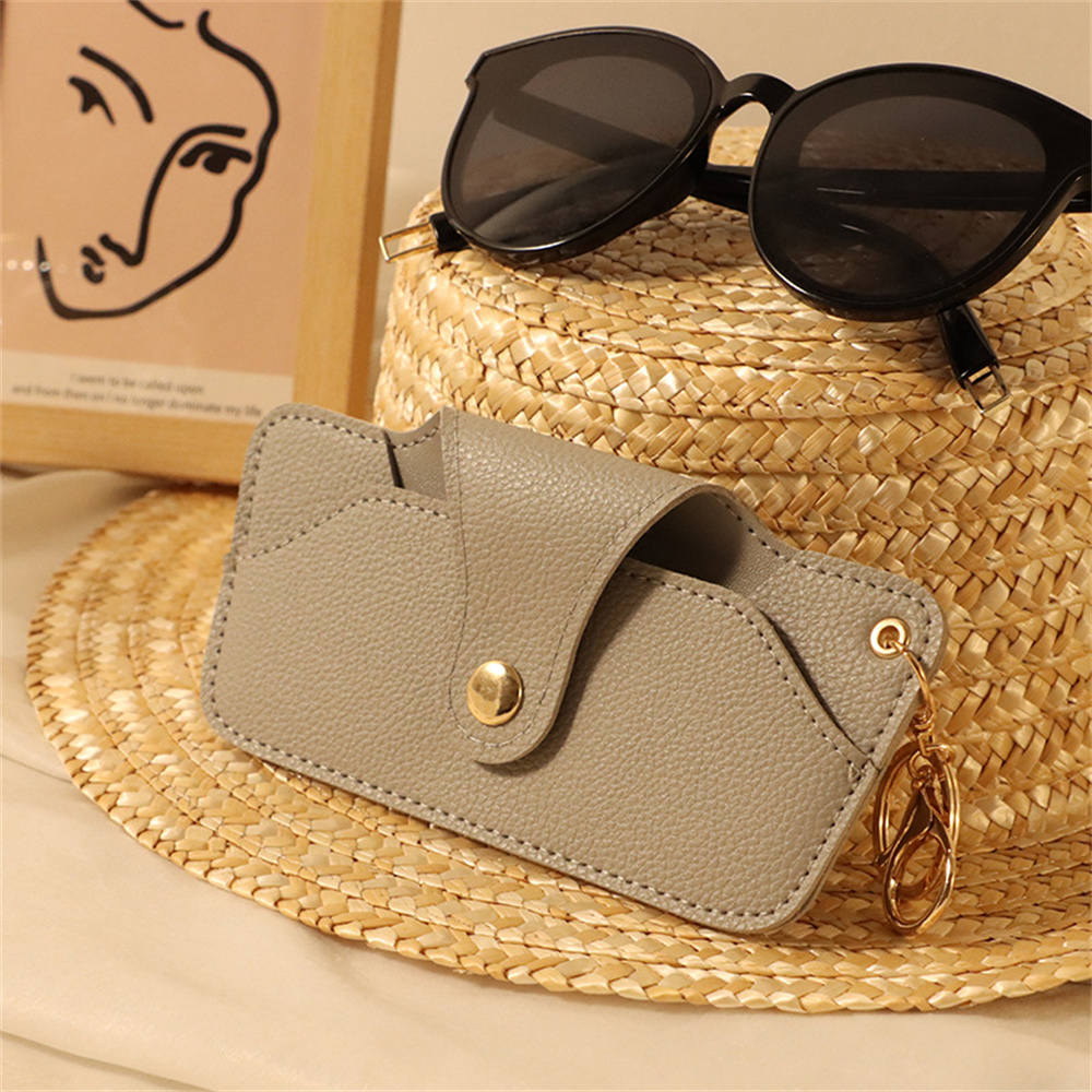 Sunglasses Storage Pu Leather  - đánh giá và giá Travel Reading Accessories