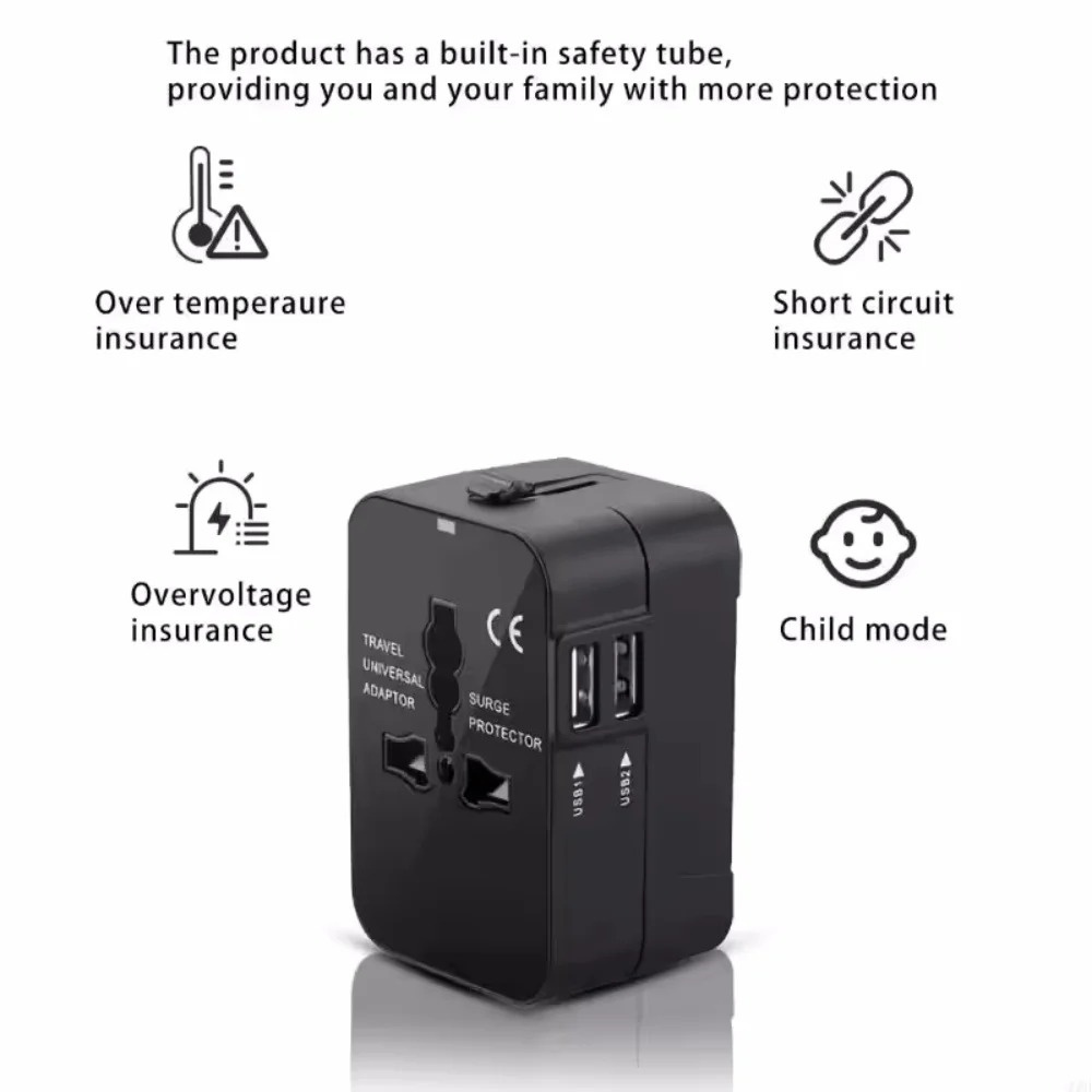 All in One Universal Internati - đánh giá và giá Travel Accessories Uk