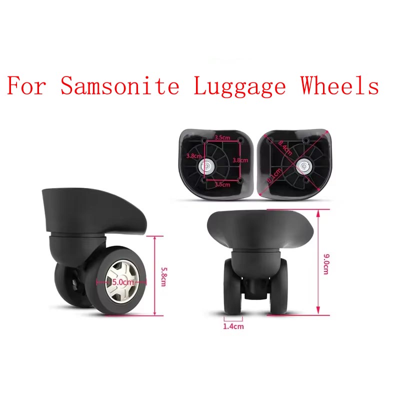 For Samsonite Luggage Wheel fo - đánh giá và giá Travel Accessories Samsonite