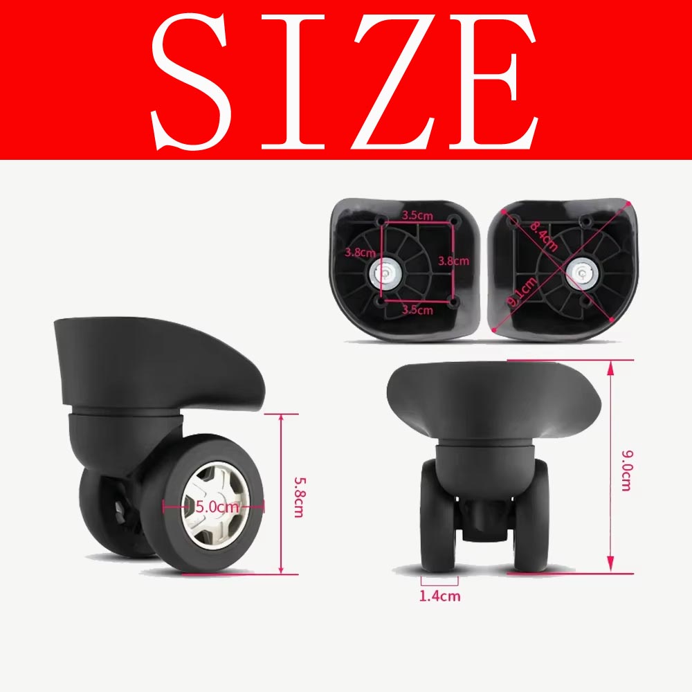 For Samsonite Luggage Wheel fo - đánh giá và giá Travel Accessories Samsonite