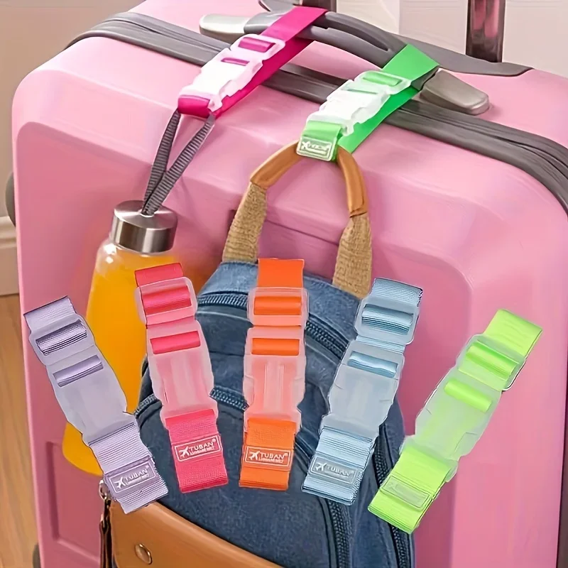 Adjustable Travel Straps - Dur - đánh giá và giá Travel Accessories Car
