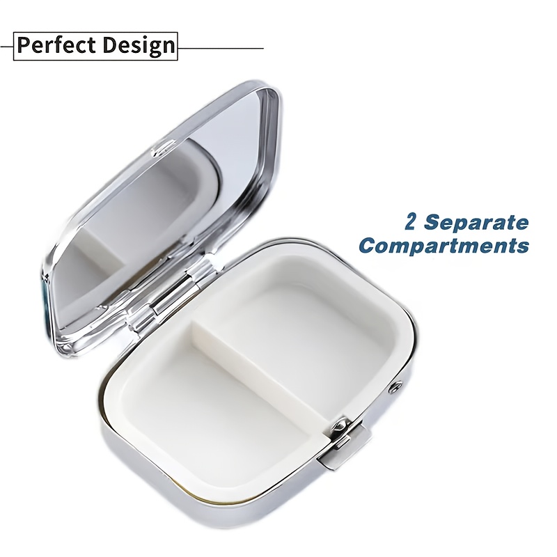1PCS, Personal Pill Storage Bo - đánh giá và giá Travel Accessories Gift Ideas