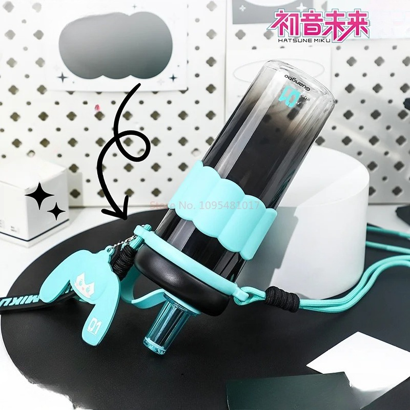 Hatsune Miku animation periphe - đánh giá và giá Travel Accessories Japan