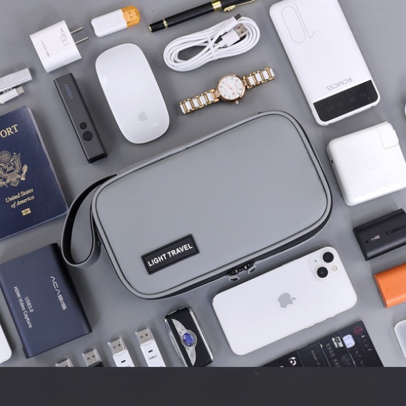 Lightweight Handheld Digital G - đánh giá và giá Travel Accessories Organizer
