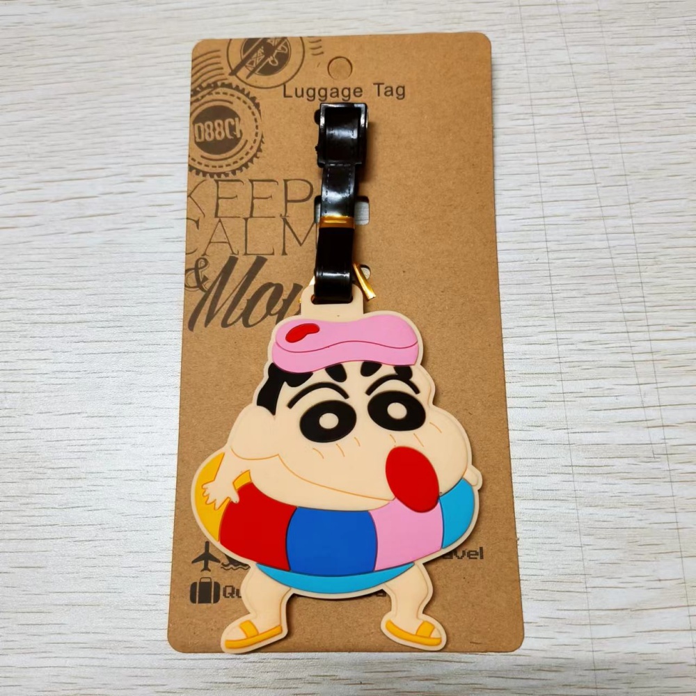 Hot Crayon Shin-chan Luggage T - đánh giá và giá Travel Accessories Japan