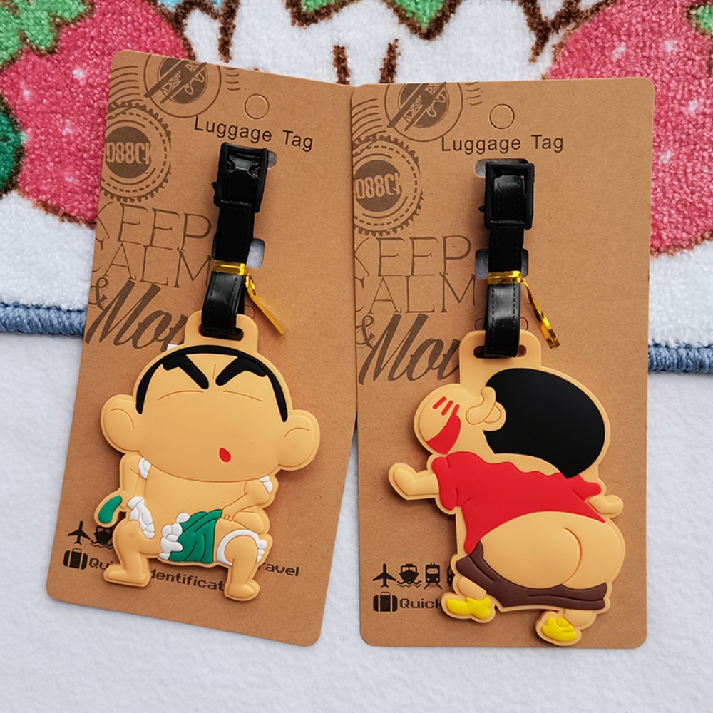 Hot Crayon Shin-chan Luggage T - đánh giá và giá Travel Accessories Japan