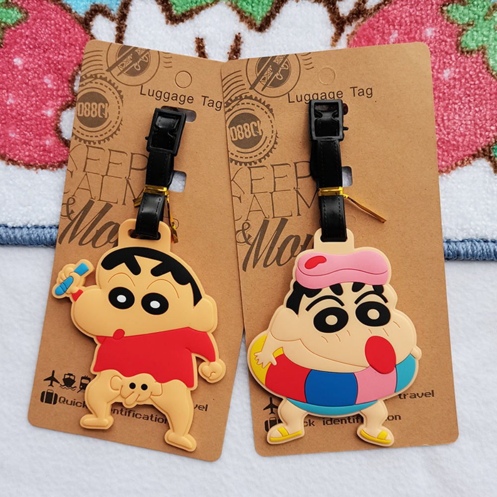 Hot Crayon Shin-chan Luggage T - đánh giá và giá Travel Accessories Japan