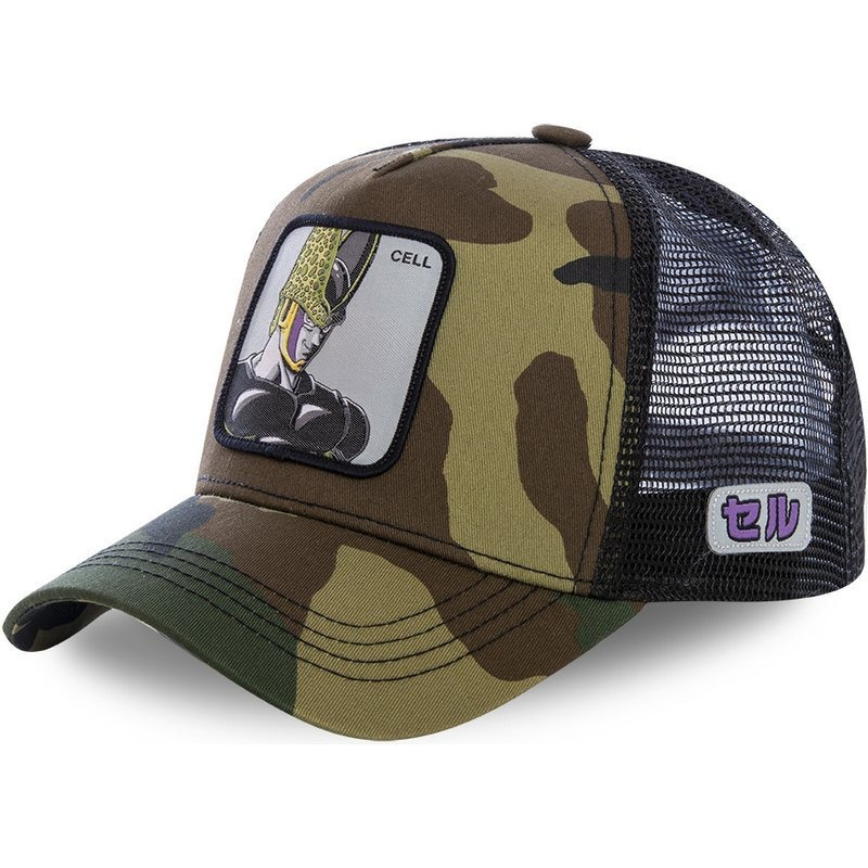 New Dragon Ball Son Goku Cap S - đánh giá và giá Travel Accessories Japan