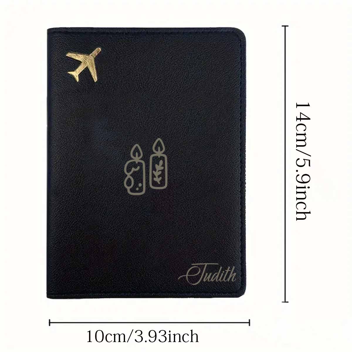 1pc Personalized Name Passport - đánh giá và giá Travel Accessories Meaning