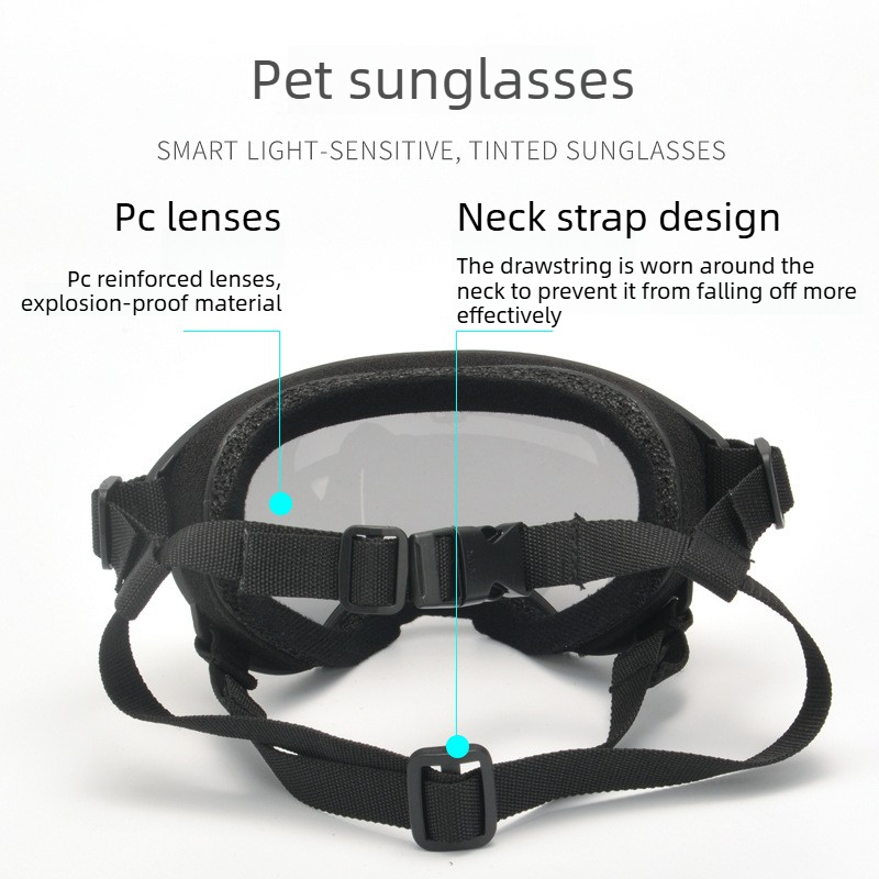 Pet Goggles Wind Sand UV Prote - đánh giá và giá Travel Accessories Gift Ideas