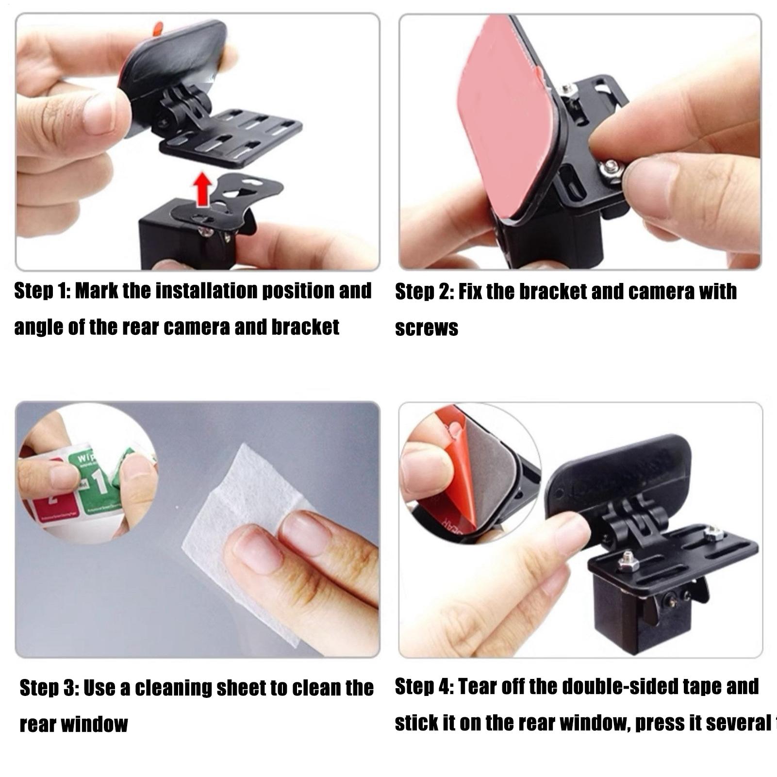 Rear Dash Cam Window Mount Sta - đánh giá và giá Travel Accessories For Women