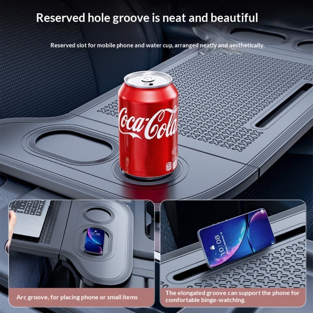 Foldable Car Laptop Desk Steer - đánh giá và giá Travel Accessories Car