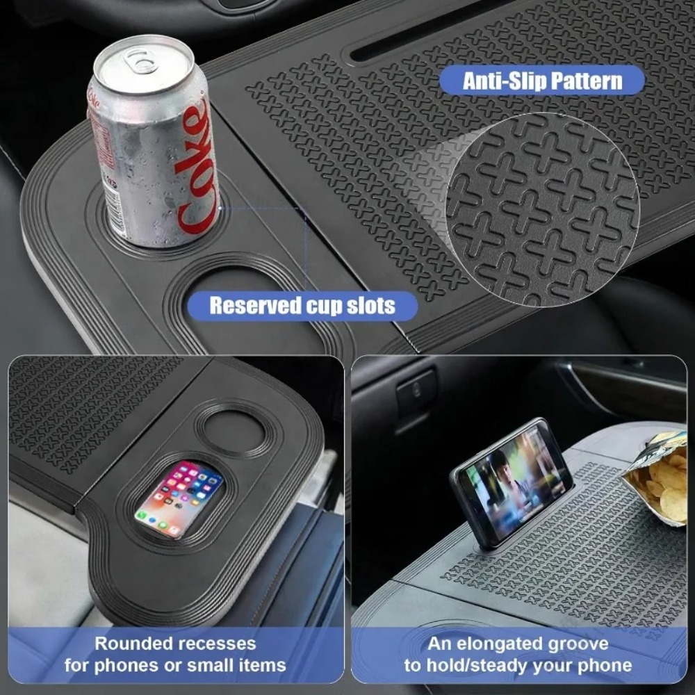 Foldable Car Laptop Desk Steer - đánh giá và giá Travel Accessories Car