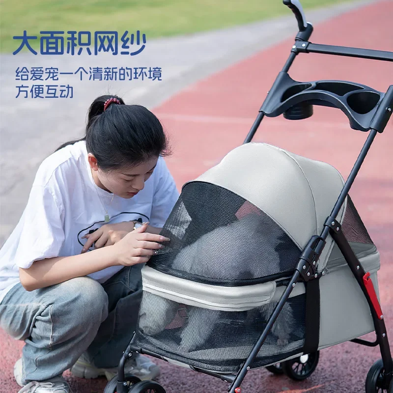 Pet Cart Amazon Dog Cat Cart S - đánh giá và giá Travel Accessories Amazon