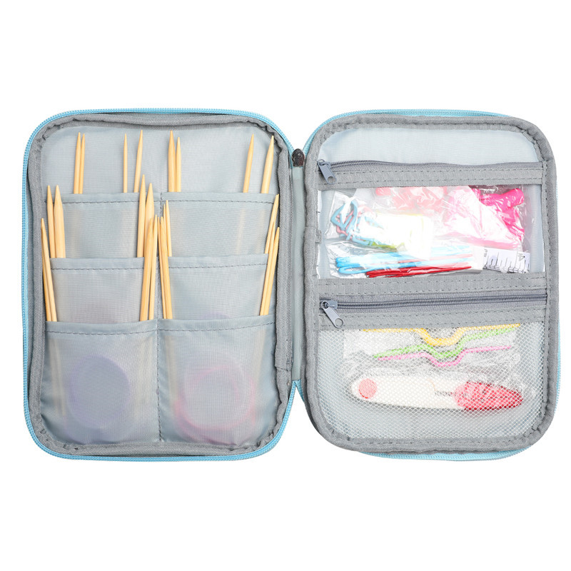 Đầm Suông Dây Đan Lưng Du Lịch - đánh giá và giá Travel Accessories Kit Bag