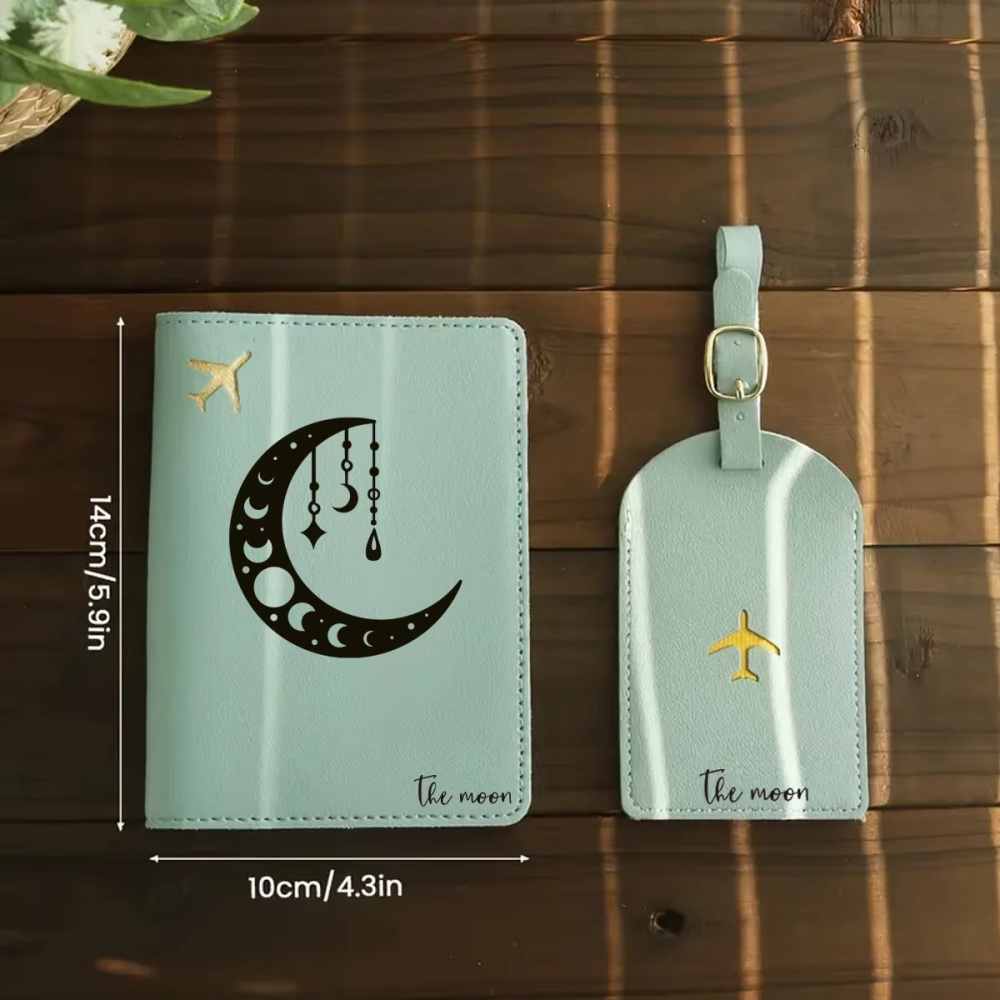 one set Custom Name Passport H - đánh giá và giá Travel Accessories Meaning