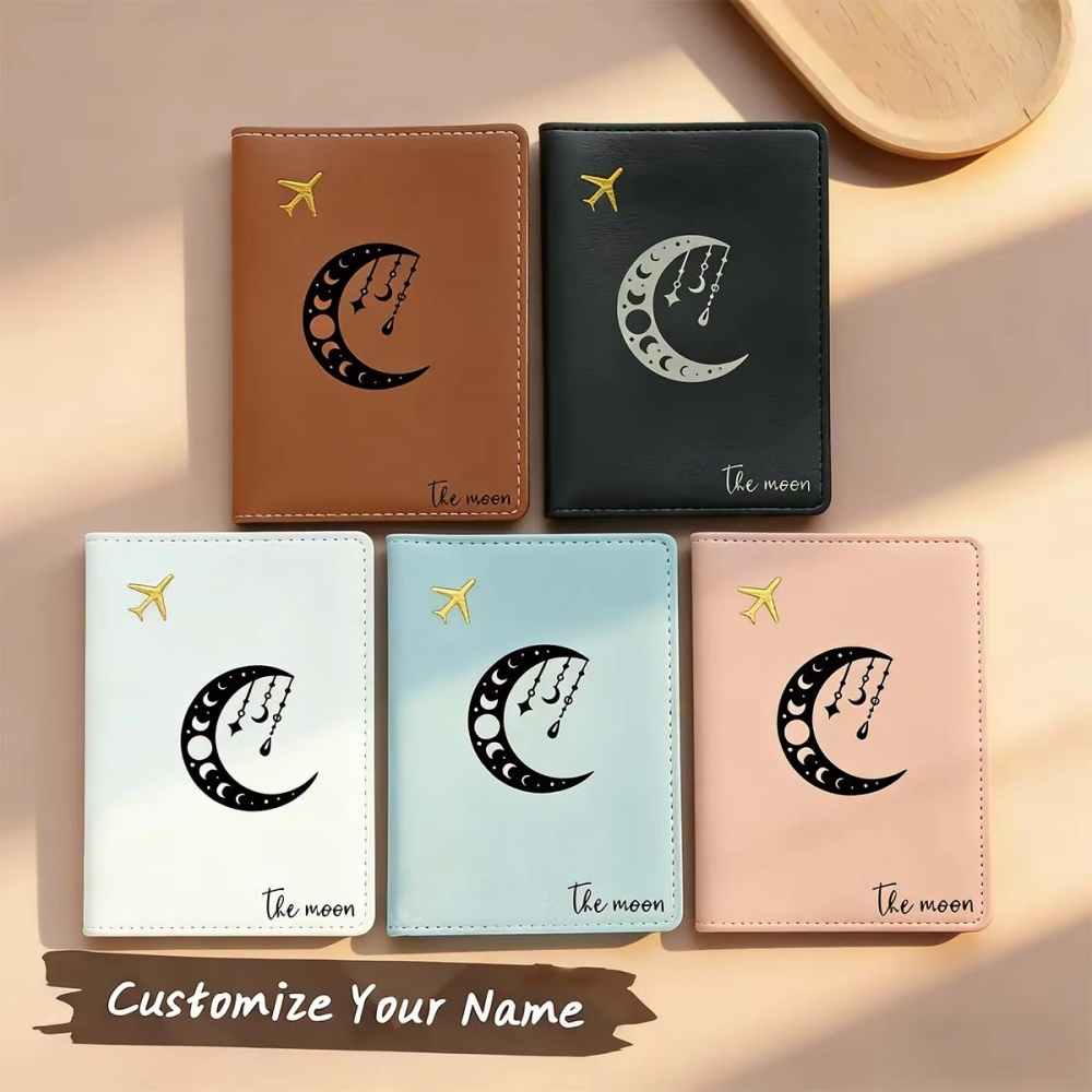 one set Custom Name Passport H - đánh giá và giá Travel Accessories Meaning