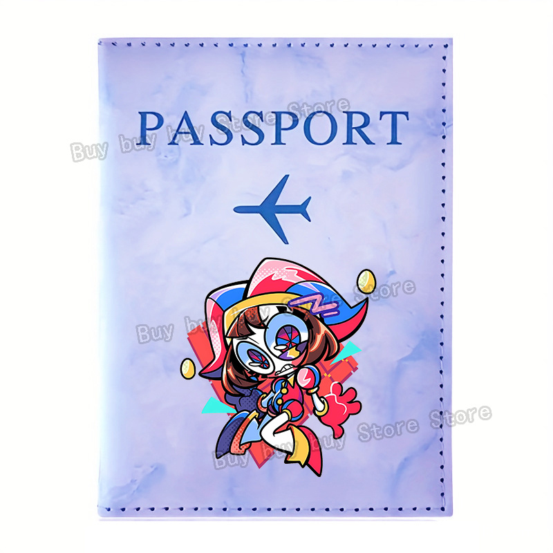 Anime Amazing Digital Circus P - đánh giá và giá Travel Accessories Organizer