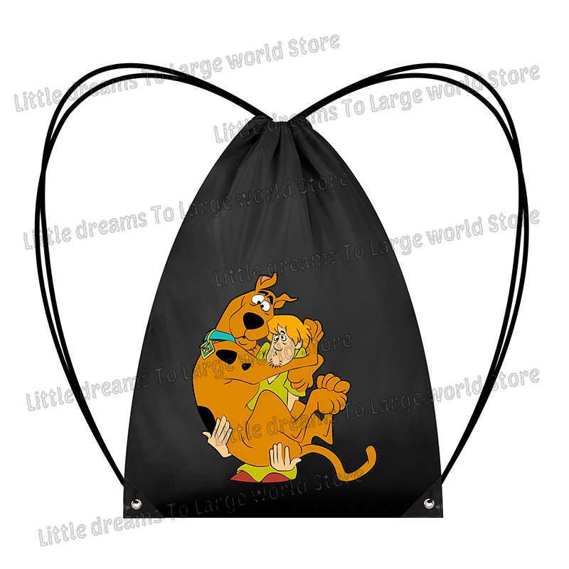 Scooby Doo Drawstring Storage  - đánh giá và giá Travel Accessories Organizer