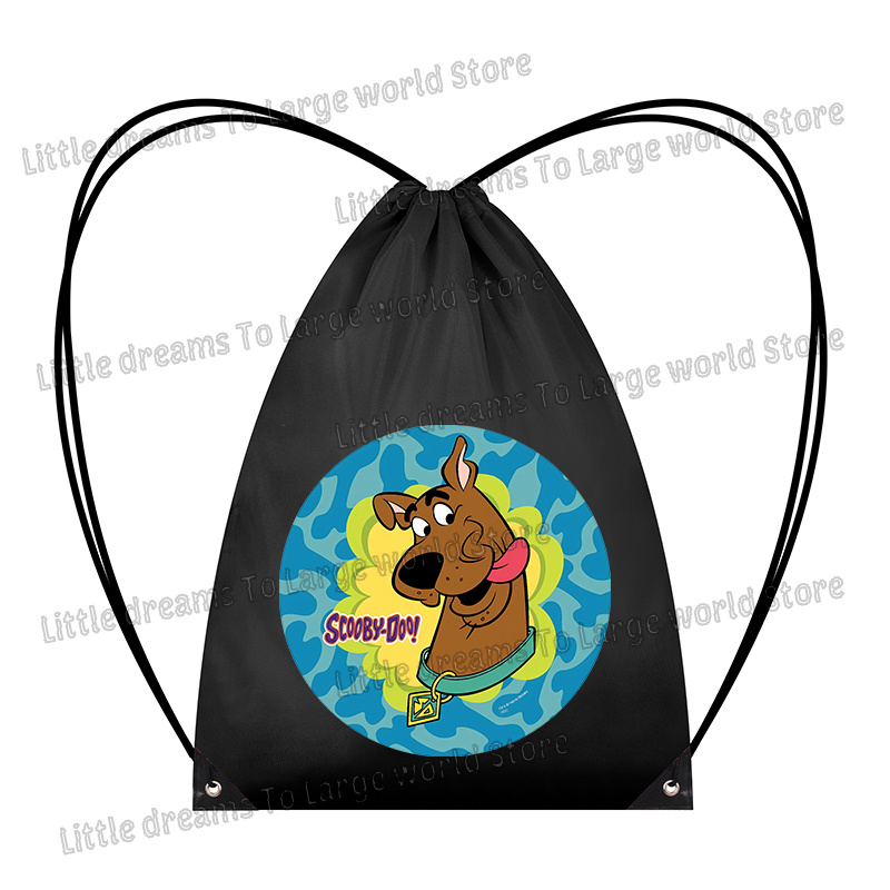 Scooby Doo Drawstring Storage  - đánh giá và giá Travel Accessories Organizer