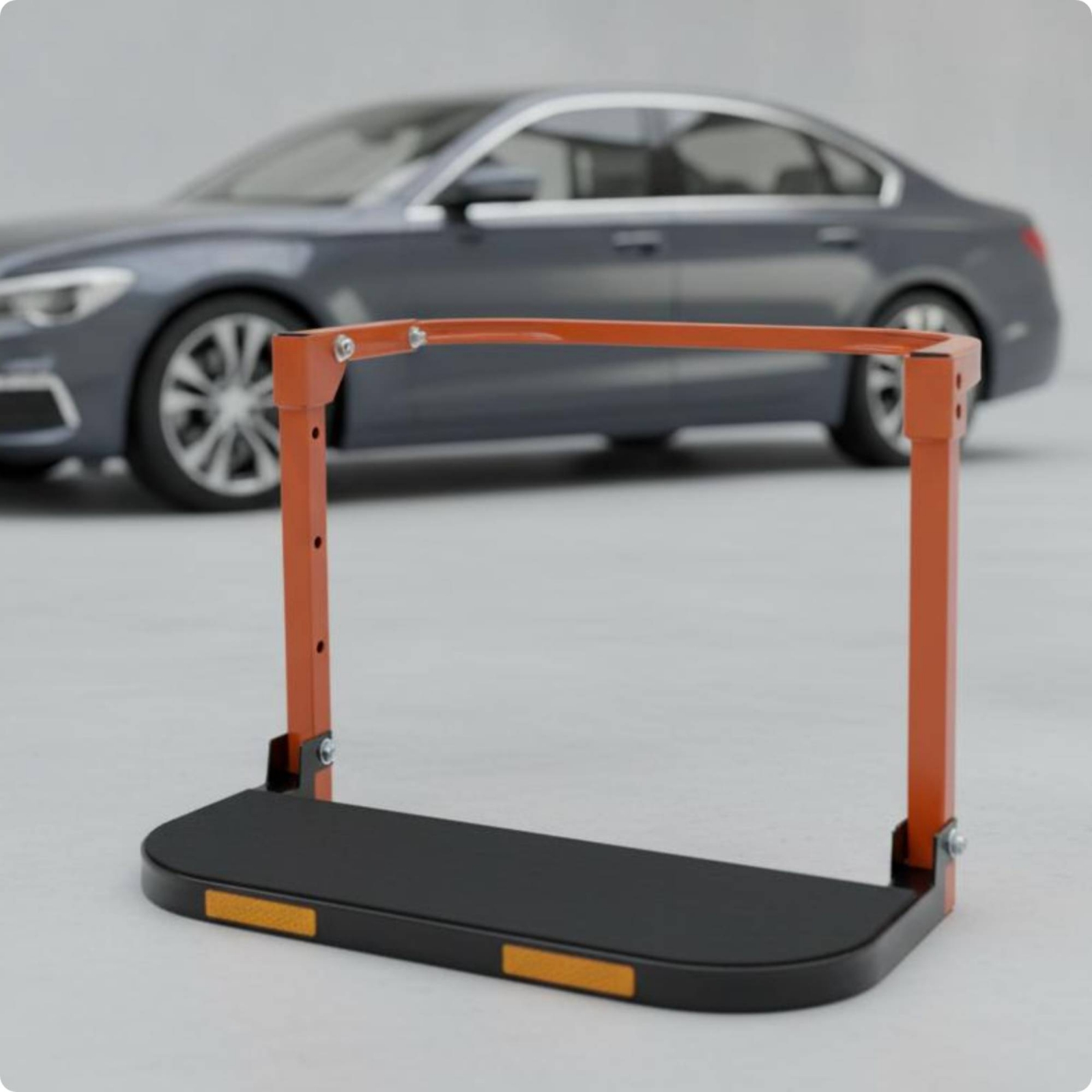 Car Tire Ladder Compact Storag - đánh giá và giá Travel Accessories Car