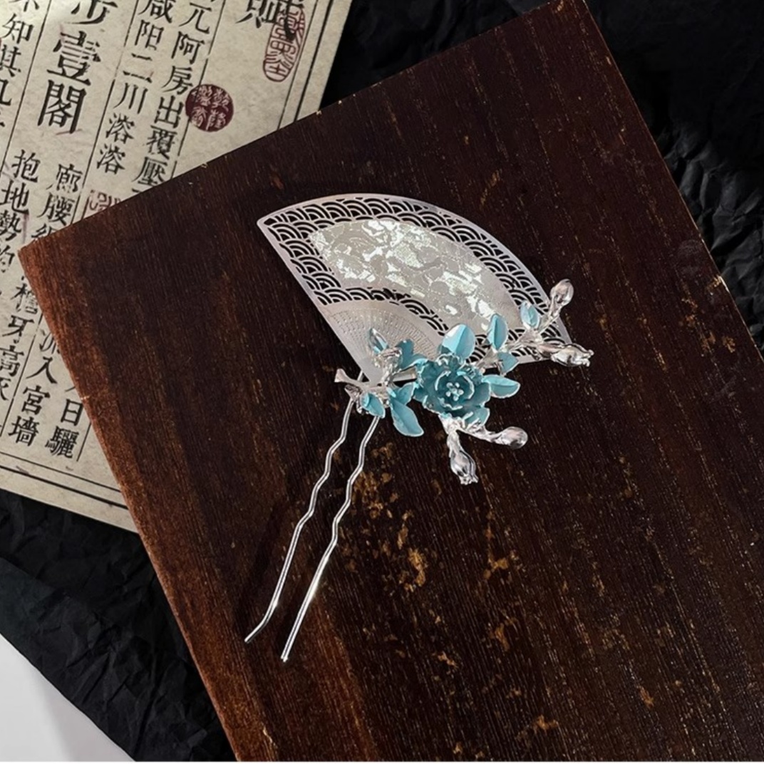 New Chinese-Style Fan-Shaped H - đánh giá và giá Travel Accessories For Women