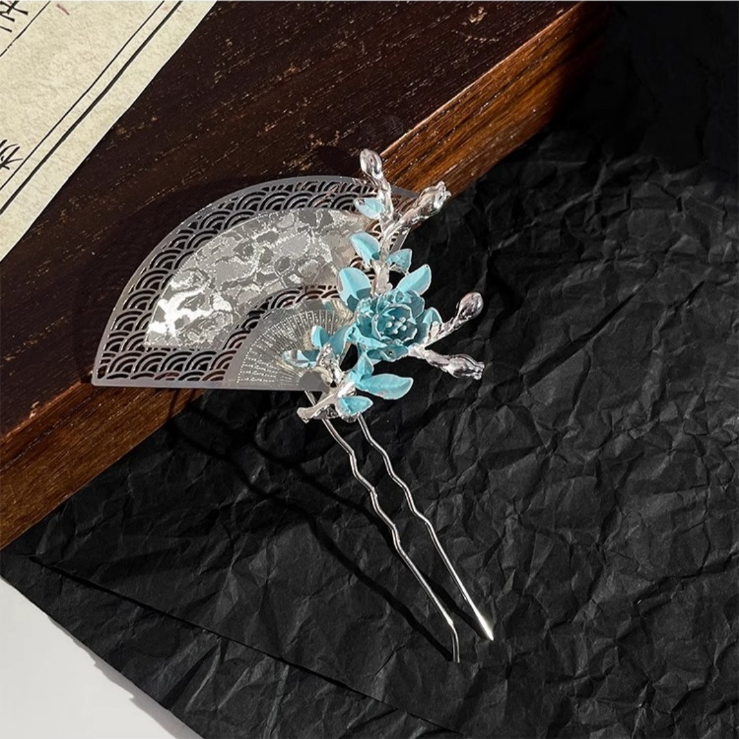 New Chinese-Style Fan-Shaped H - đánh giá và giá Travel Accessories For Women