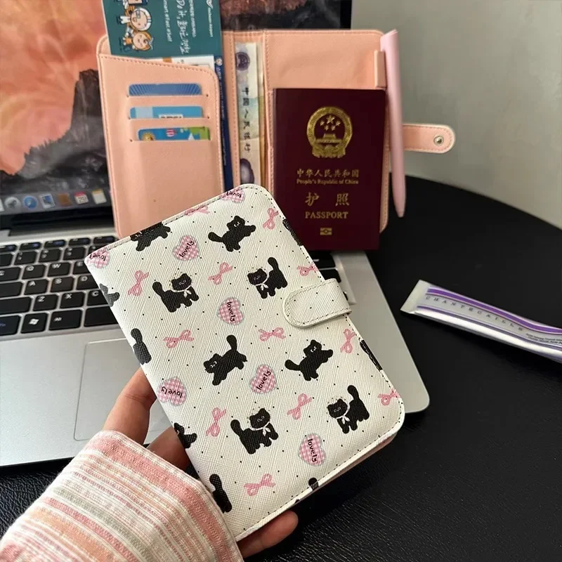 Elegant Passport Cover Travel  - đánh giá và giá Travel Accessories Gift Ideas