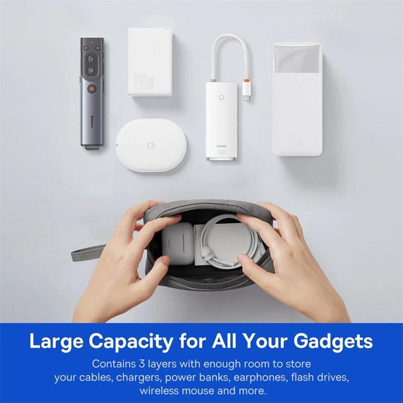Portable Phone Waterproof Bag  - đánh giá và giá Travel Accessories Organizer