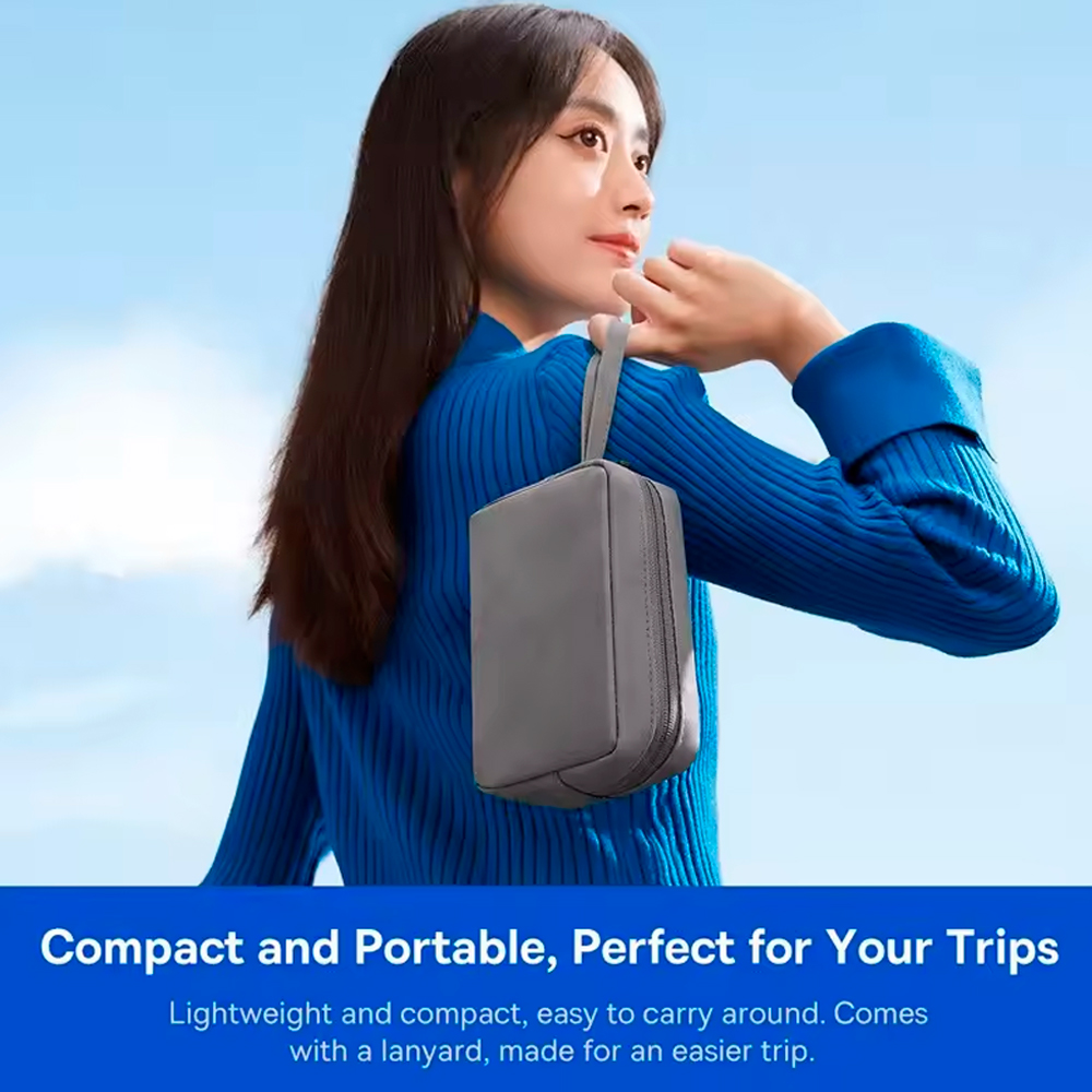 Portable Phone Waterproof Bag  - đánh giá và giá Travel Accessories Organizer