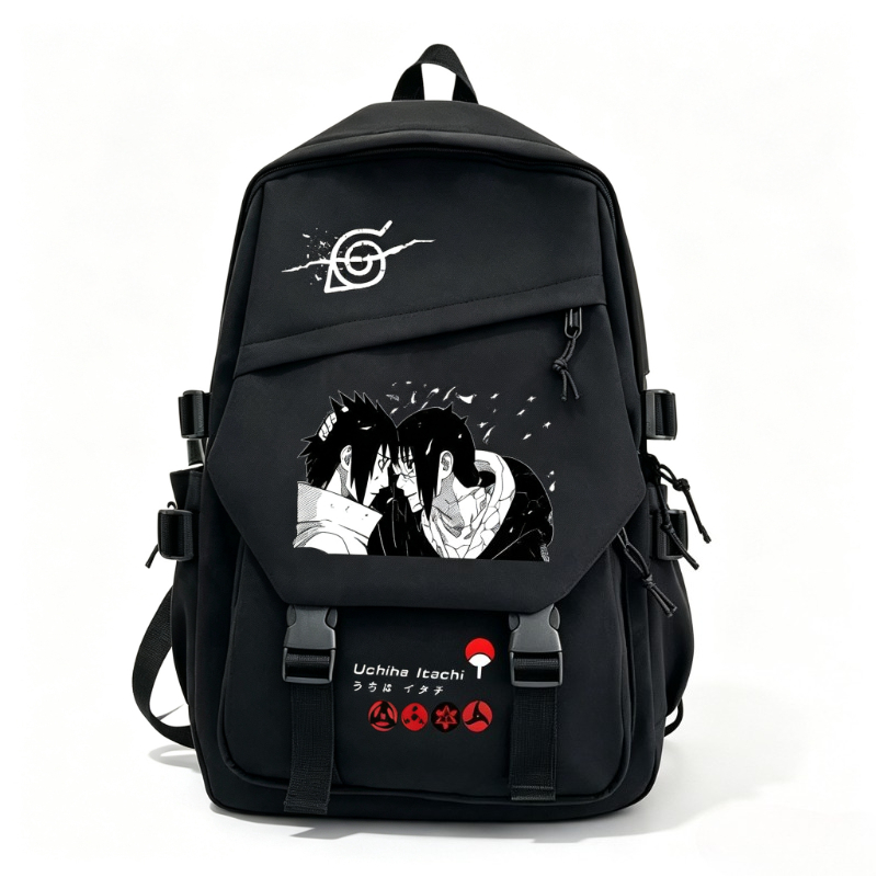 NARUTO Cartoon Backpack Two-di - đánh giá và giá Travel Accessories Japan