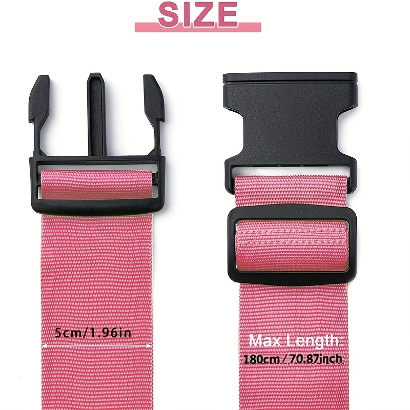4Luggage Strap Set, Luggage Se - đánh giá và giá Travel Accessories Kit Bag