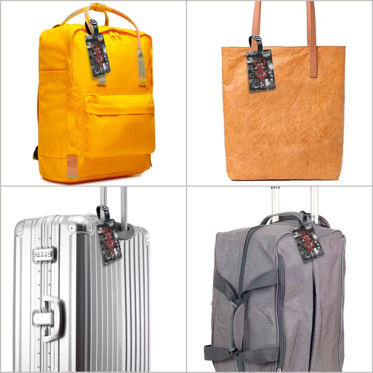 Japan Anime Berserk Swordsman  - đánh giá và giá Travel Accessories Japan